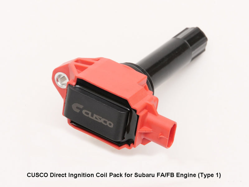 Cusco Type-1 High Spark Power Subaru Ignition - Scion FR-S