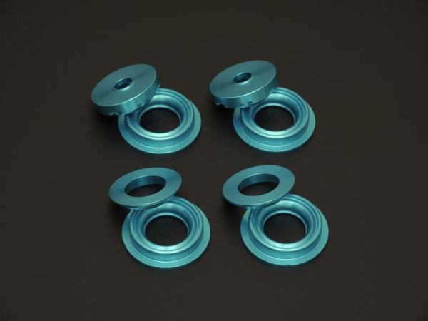 Cusco Rear Member Collar Front & Rear Set Subaru BRZ/Scion