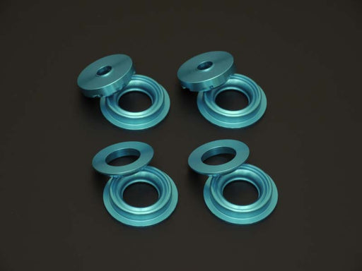 Cusco Rear Member Collar Front & Rear Set Subaru BRZ/Scion