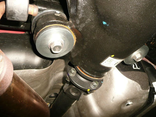Cusco Rear Differential Carrier Mounting Collar - Scion FR-S
