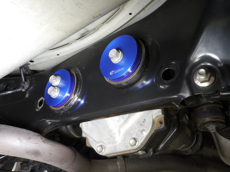 Cusco Rear Differential Mount Collar - Rear - Scion FR-S