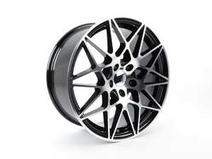 BBS RI-A 18x11 5x120 ET37 PFS Satin Bronze Wheel -82mm PFS/Clip Req