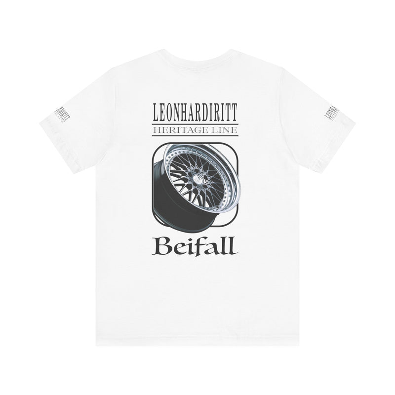PMD x Leon Hardiritt Beifal T-Shirt – Premium Japanese Wheel Culture Apparel
