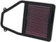 K&N 01-05 Honda Civic 1.7L L4 Drop In Air Filter