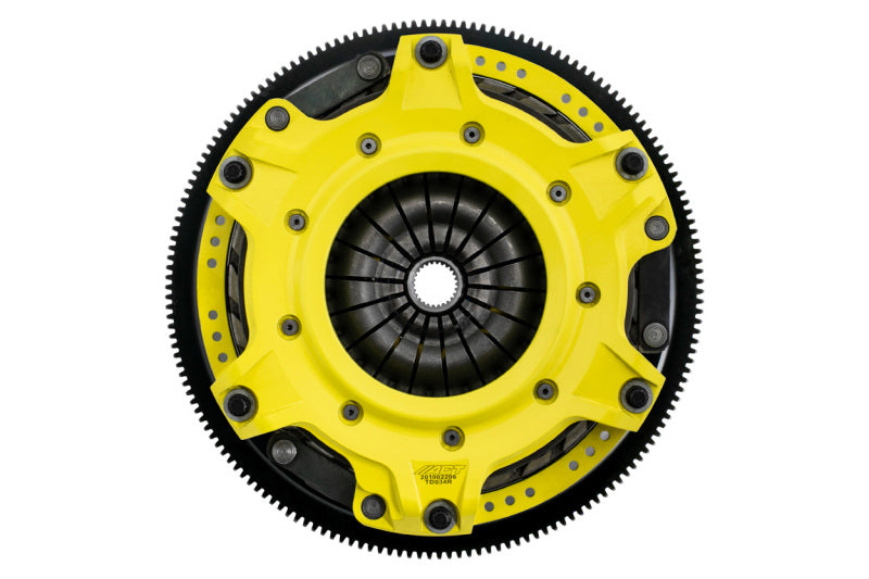 ACT 04-07 Cadillac CTS-V Mod-Twin 10.5 XX Rigid Street Clutch Kit