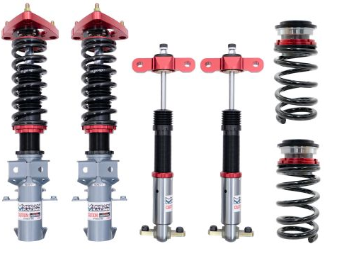 Megan Racing Ford Mustang 15-23 / 2024+ (W/ Magneride) Street Series Coilover - MR-CDK-FM15-MG