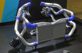GReddy 09-20 Nissan 370Z Z34 T517Z 8cm Twin Turbo Kit (RHD only)