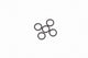 Radium Engineering O-Ring 5-Pack 2AN FKM