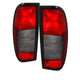 xTune Nissan Frontier 00-04 Tail Lights OEM ALT-JH-NF00-OE-RC