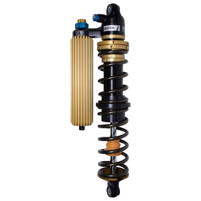 Bilstein 21-22 Polaris RZR Turbo S4 Black Hawk Powersports Shock & Coil Spring Assembly -Front Right