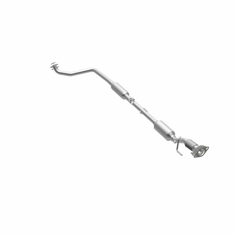 MagnaFlow Direct Fit Catalytic Converter OEM 18-21 Nissan Kicks 1.6L Single Underbody