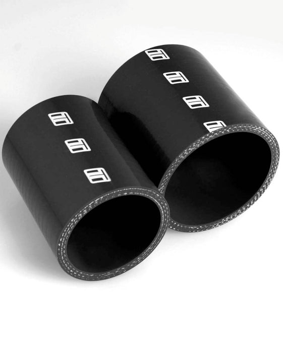 Turbosmart Straight 3.00 ID x 75mm - Black