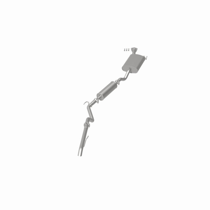 MagnaFlow BRE Exhaust Kit 14-16 Acura MDX 3.5L