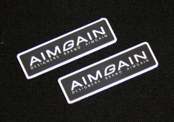 Aimgain Interior plate (2pcs)