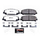Power Stop 11-13 Infiniti QX56 Front Z36 Truck & Tow Brake Pads w/Hardware