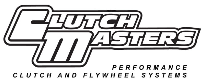 Clutch Masters 92-94 Acura Vigor 2.5L Steel Flywheel