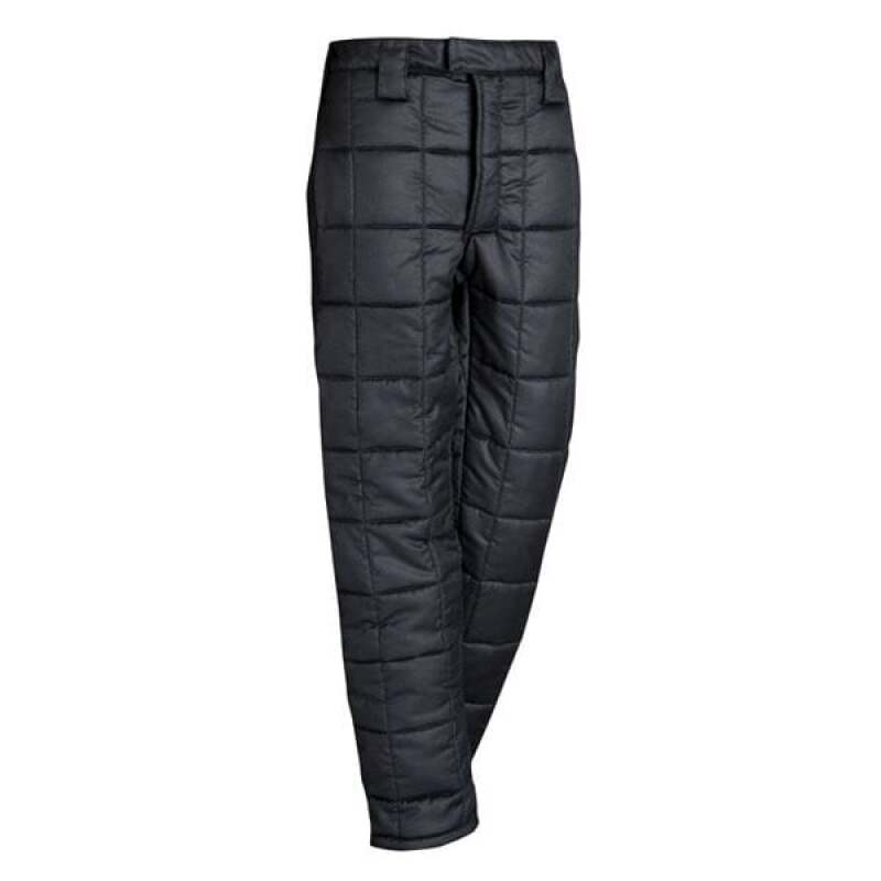 Sparco SFI-20 Rated Suit Pants - Size 52 - Black