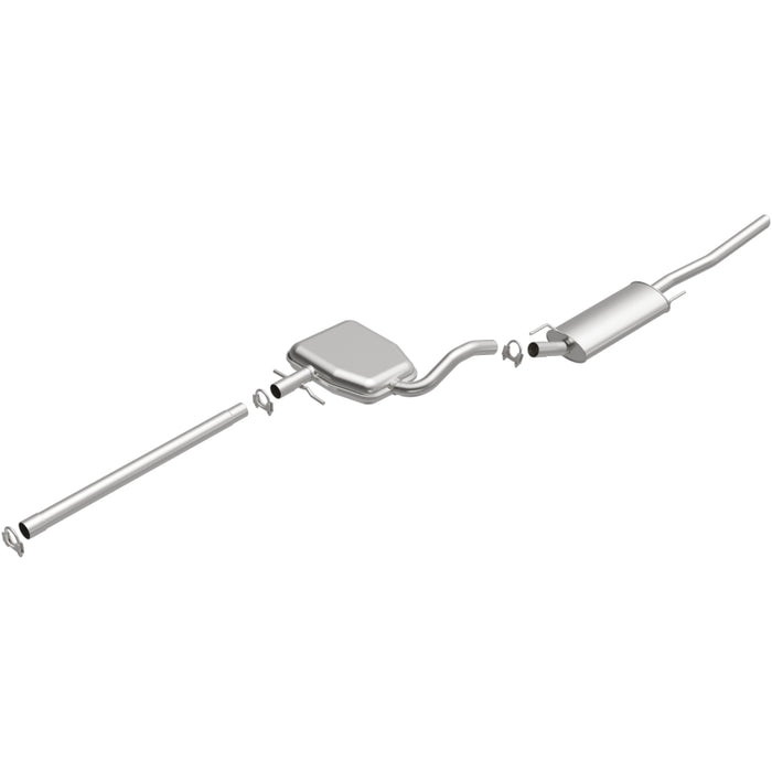 MagnaFlow BRE Exhaust Kit 93-99 VW Jetta 2.0L