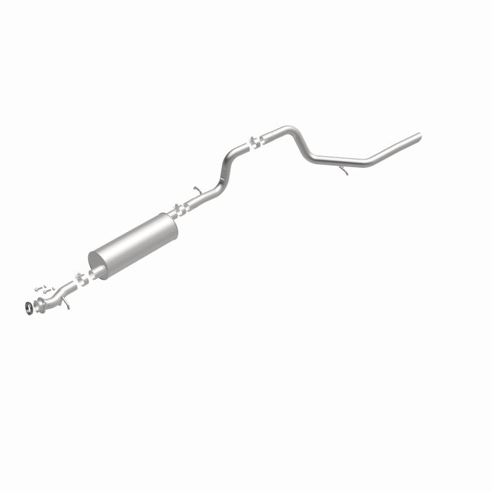 MagnaFlow BRE Exhaust Kit Replacement Stainless Ford