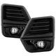 Spyder 23-25 Chevy Colorado OEM Style LED Fog Lights w/ Switch (FL-CCOL2023-LED-C)