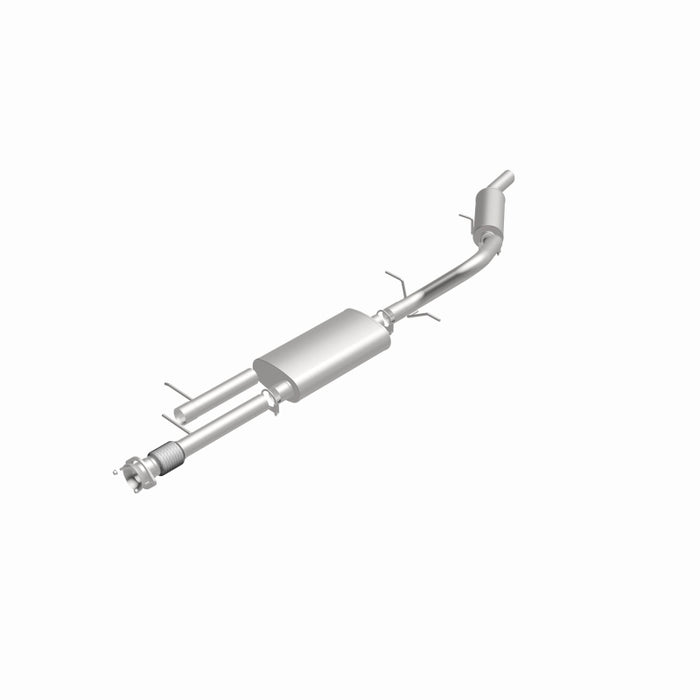 MagnaFlow BRE Exhaust Kit 07-10 Escalade Yukon Tahoe 6.2L