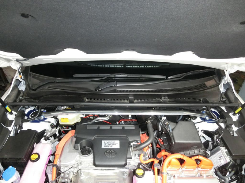 Cusco Front Strut Tower Bar Type OS 13-18 Toyota RAV4