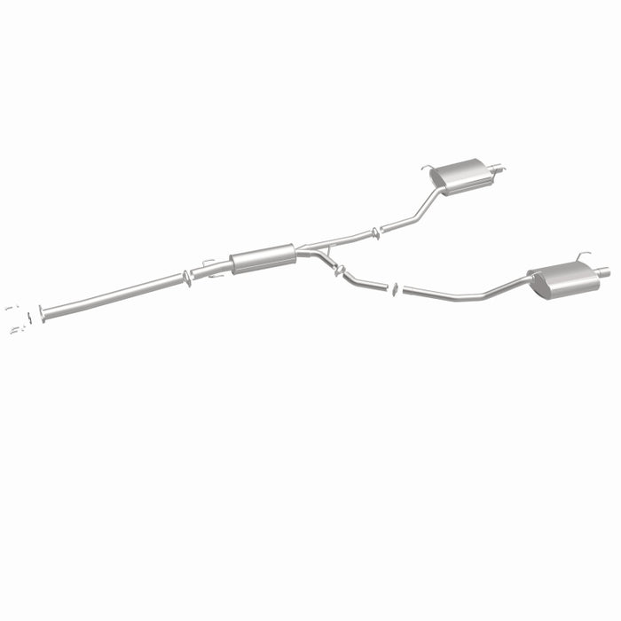 MagnaFlow BRE Exhaust Kit 09-15 Honda Pilot 3.5L