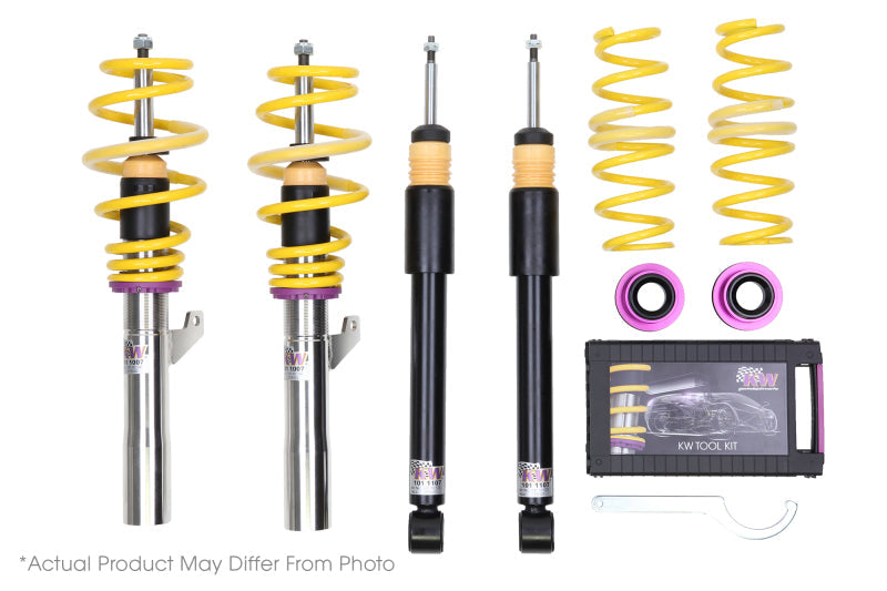 Tein 12-14 Lexus IS F Flex Z Coilovers Front Left Damper Assy (Special Order / Cancellations)