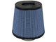 aFe Magnum FLOW Pro 5R Replacement Air Filter F-4.5 / (9 x 7.5) B / (6.75 x 5.5) T (Inv) / 9in. H