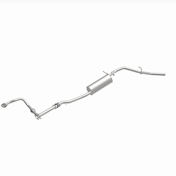 MagnaFlow BRE Exhaust Kit 01-04 Nissan Frontier 3.3L