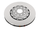 DBA 2021+ Dodge Challenger Hellcat (w/ M6 Nuts) 5000 Series Standard Front Brake Rotor