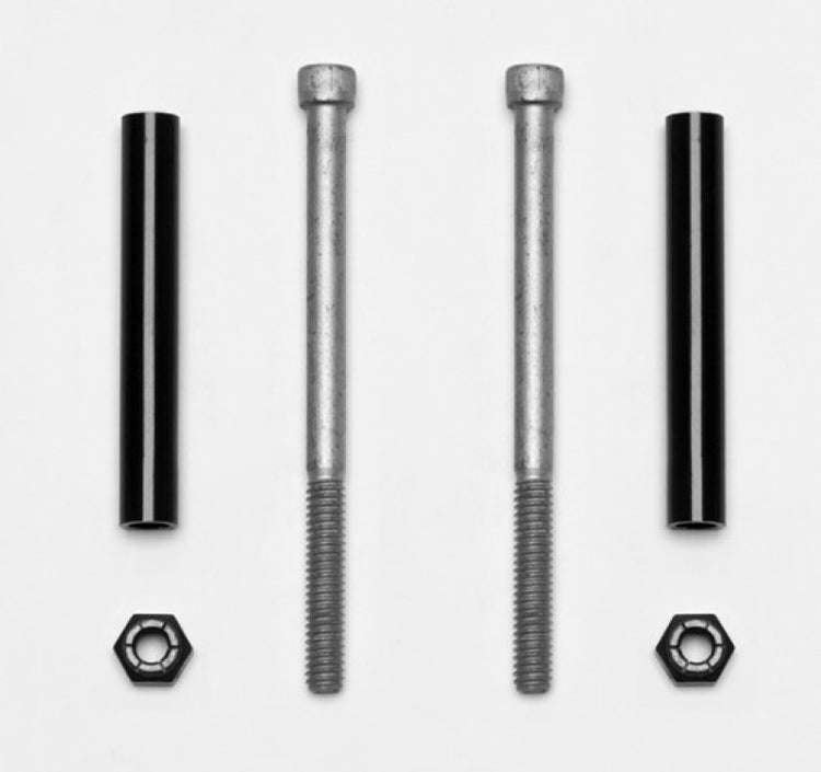 Wilwood Bridge Bolt Kit - BNDL Billet Narrow Dynalite Radial Mount CNDL NDynapro for .81 Rotor-2 Pk