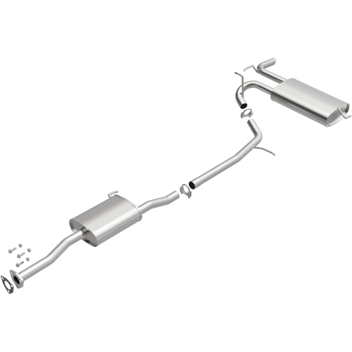 MagnaFlow BRE Exhaust Kit 08-10 Saturn Vue 2.4L