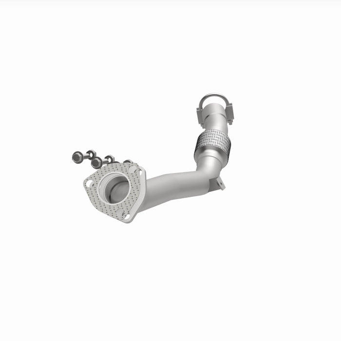 BRE Exhaust 97-01 A4 Quattro 1.8L Front Pipe Kit