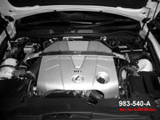 Cusco Lexus IS250/350 Type OS Front Strut Bar - Lexus IS