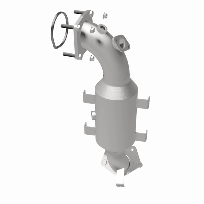 MagnaFlow DF Conv 2020 Jeep Cherokee Single Underbody 2L