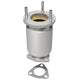 MagnaFlow Conv DF 85-87 Mazda B2000 2.0L