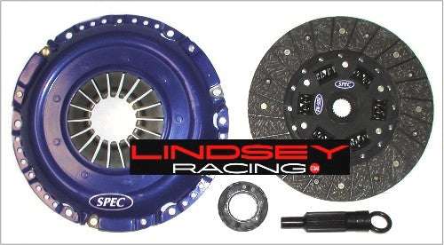 Spec 97-99 Porsche Boxster 2.5L Stage 1 Clutch Kit