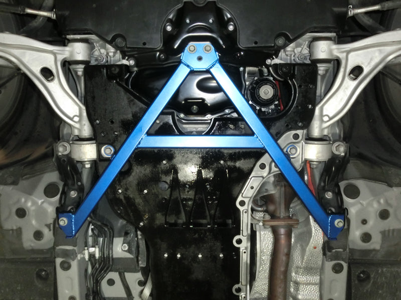 Cusco Power Brace Front Member 17+ Lexus - Lexus GS/RC