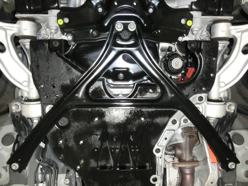 Cusco Power Brace Front Member 17+ Lexus - Lexus GS/RC