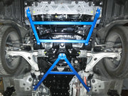 Cusco Power Brace Front Member 17+ Lexus - Lexus GS/RC