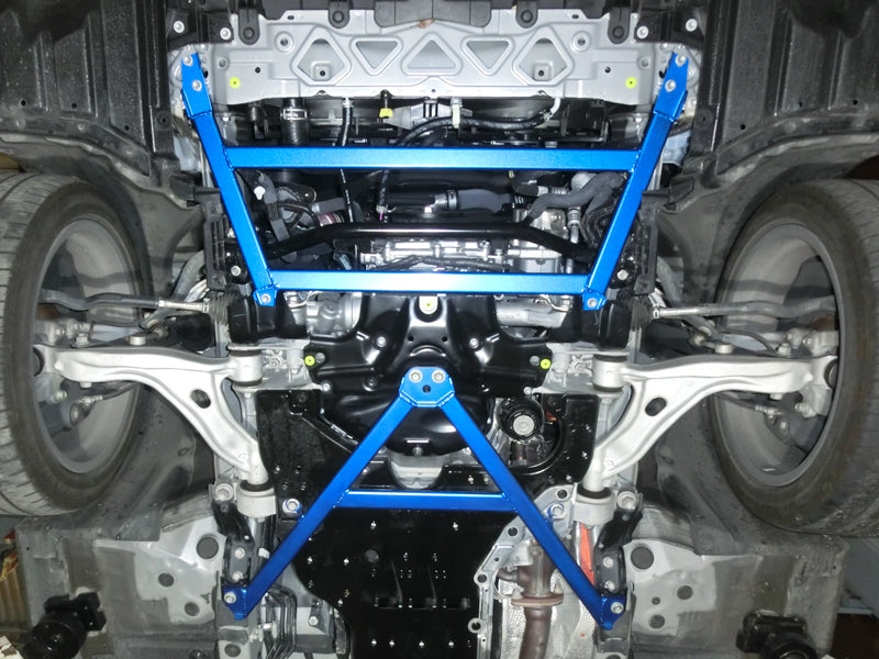 Cusco Front Power Brace 17+ Lexus RC200t/300/350 - Lexus RC