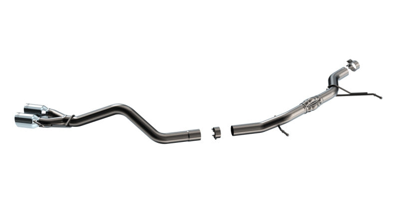 Borla 22-23 Ford Maverick 2.0L 4 CYL. AT AWD 4DR S-type Exhaust Chrome