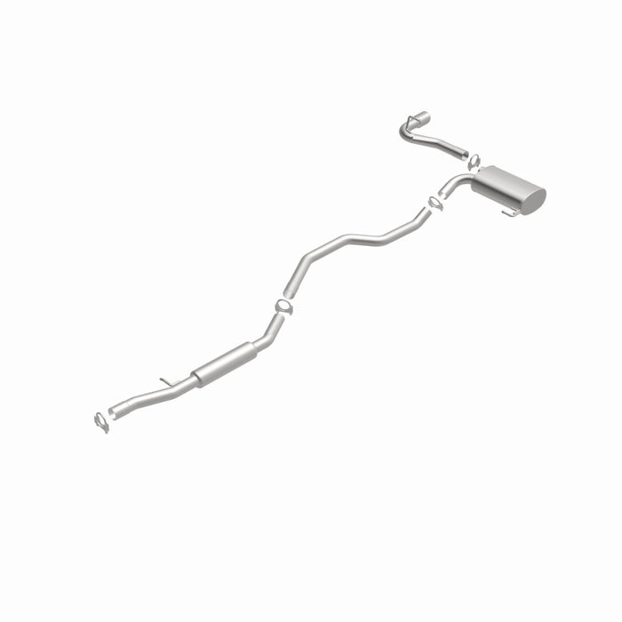 MagnaFlow BRE Exhaust Kit 13-17 Jeep Patriot