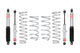 Eibach 96-02 Toyota 4Runner Pro-Truck Lift Kit