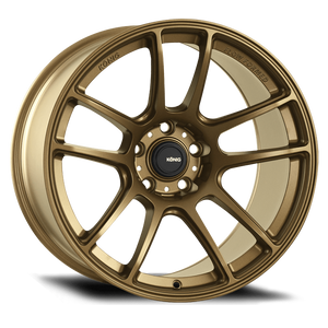 Vossen HFX-1 18x8.5in / 6x130 BP / ET35 / 84.1 CB - Satin Black Wheel