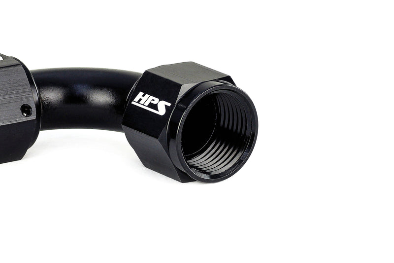 HPS -6 90 Swivel Coupler Aluminum (AN9901-06)
