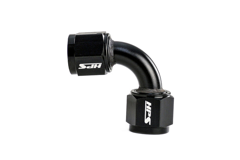HPS -6 90 Swivel Coupler Aluminum (AN9901-06)
