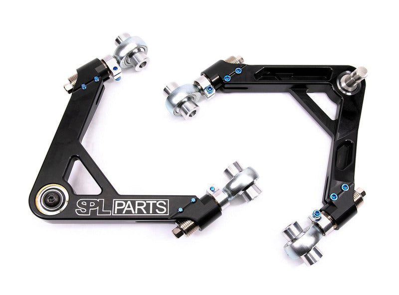 SPL Parts 2008+ Nissan GTR (R35) Front Upper Camber/Caster Arms