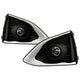 Spyder 2019 Chevy Cruze OEM Style Fog Lights w/ Switch - Clear (FL-CCRZ2019-C)